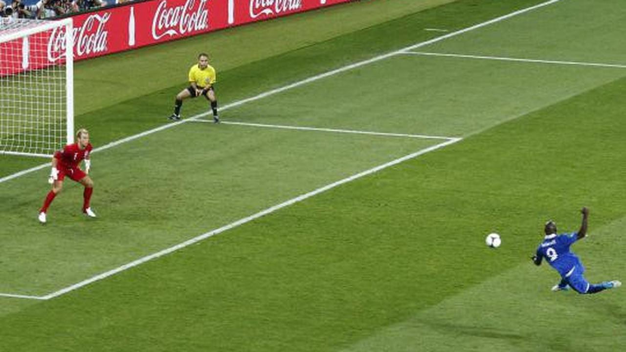  Skor kacamata Inggris-Italia berlanjut adu penalti