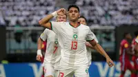 Profil Saifdine Chlaghmo: Pencetak Gol Pertama pada Piala Dunia U-17 2023, Achraf Hakimi Versi ABG