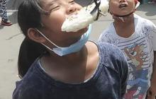 Lomba Makan Kerupuk, Pengingat Sulitnya Ekonomi RI Sebelum Merdeka