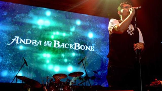 Andra and the BackBone