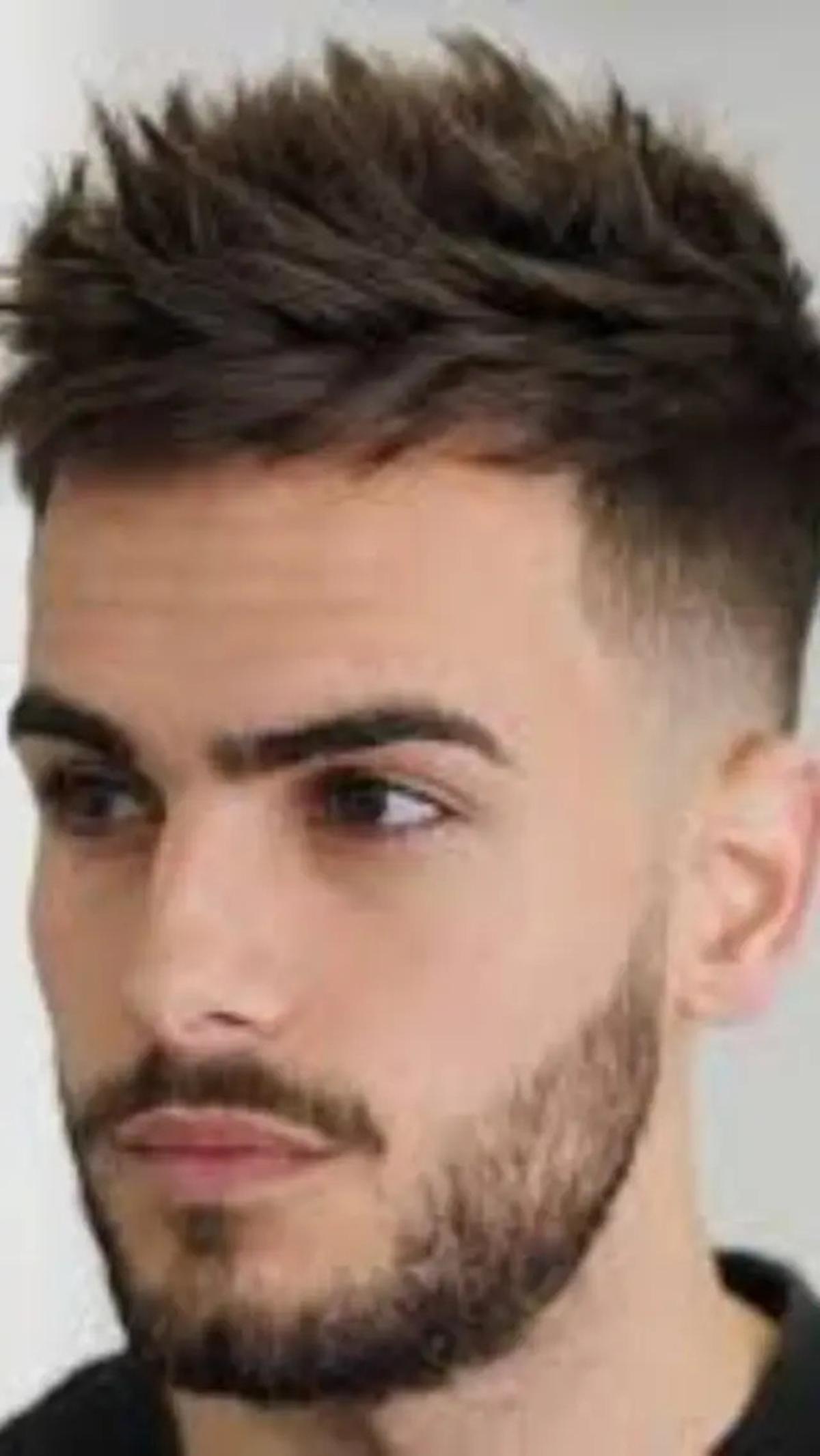 Inspirasi Model Rambut Pendek Pria 2024, Gaya Buzz Cut hingga Layered Undercut yang Stylish