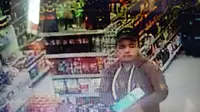 Viral Terekam CCTV, Pencuri Spesialis Minimarket di Mamuju Dibekuk Polisi