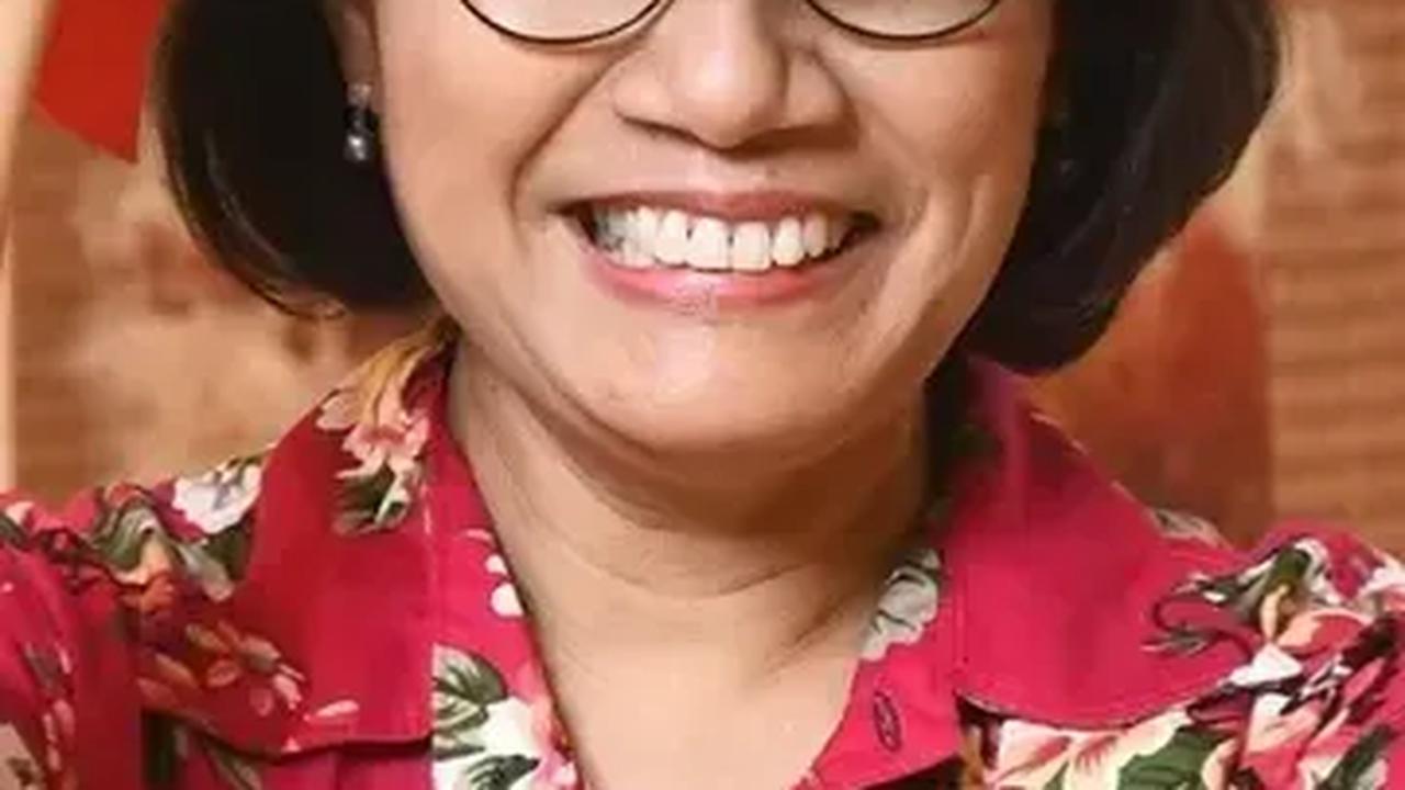 Sri Mulyani Semringah, APBN 2023 Masih Surplus Rp153,5 Triliun