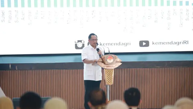 Harapan Mendagri untuk Lulusan IPDN: Jadi Motor Perubahan bagi ASN