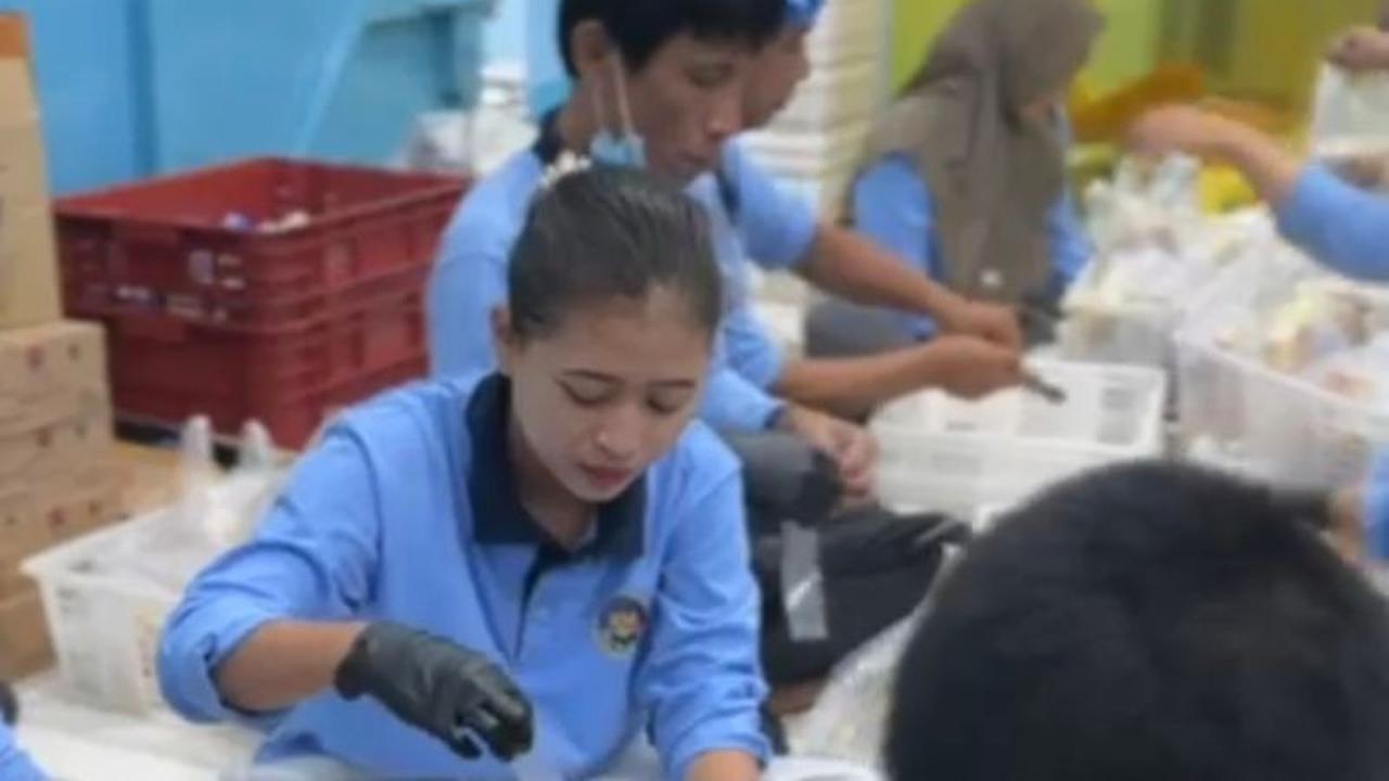SPPG Kali Balau 02 Hadirkan Inovasi Menu Gizi Tahan Lama MBG Selama Ramadan