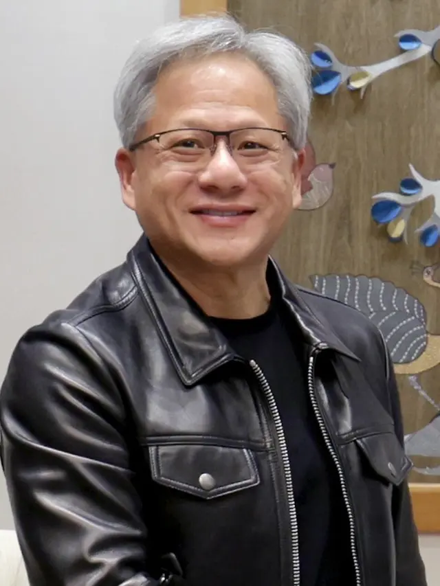 Jensen Huang