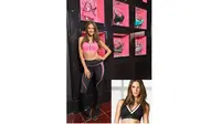 Kini label pakaian dalam seksi, Victoria's Secret merambah lini baru, Sport Bra yang diluncurkan akhir pekan ini di Amerika Serikat.