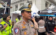 Polrestabes Bandung Siaga Libur Paskah, Kerahkan 200 Personel Antisipasi Kemacetan