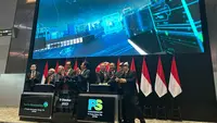 BREN Bukukan Laba Bersih Rp 2,2 Triliun di 2025
