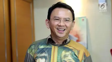 Basuki Tjahaja Purnama atau Ahok diminta kakak angkatnya, Nana Riwayatie untuk segera mencari pendamping hidup setelah benar-benar bebas dari penjara.