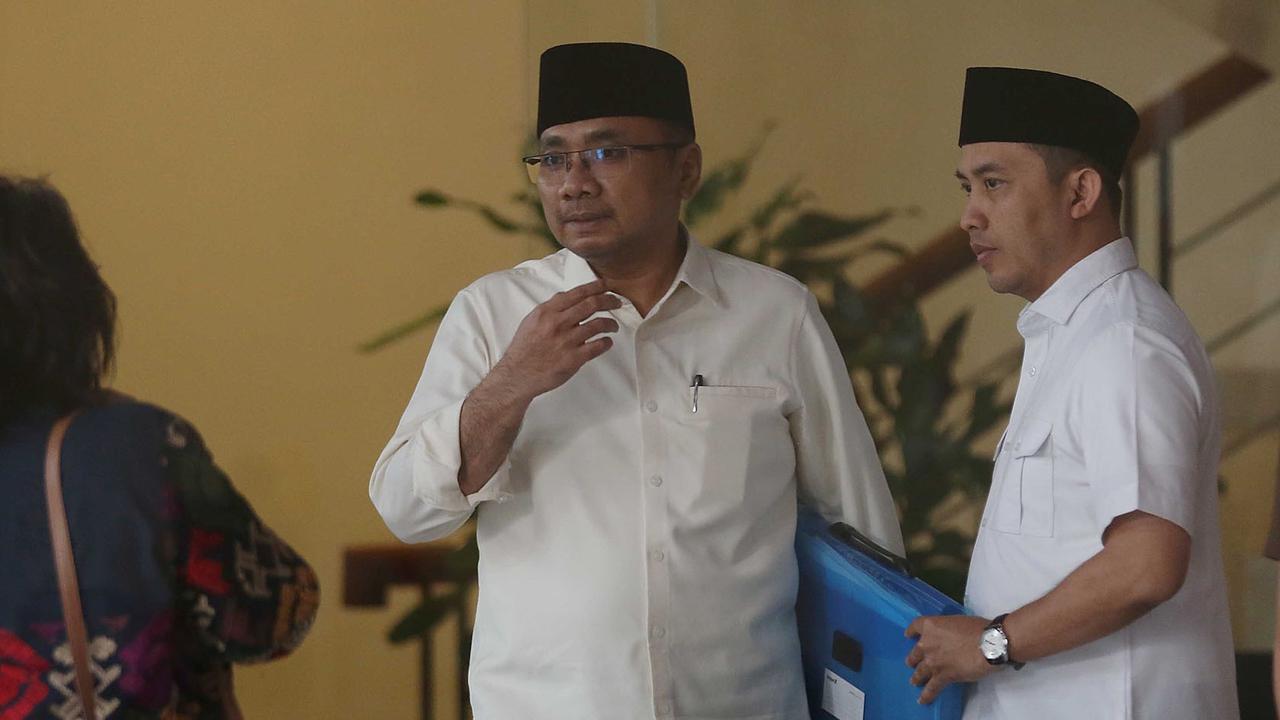 FOTO: Yaqut Cholil Qoumas Kembali Diperiksa KPK dalam Kasus Dugaan Korupsi Kuota Haji