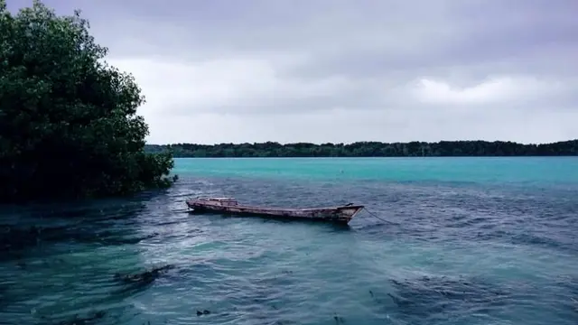Kampung Nelayan Daga
