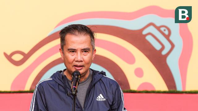 Trofi Tur Piala Dunia U-17 2023