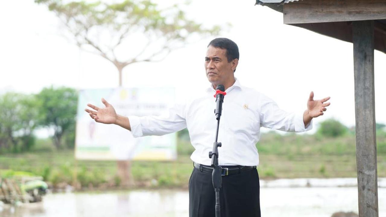 Cegah Kerugian Akibat Gagal Panen, Mentan Amran Ajak Petani Manfaatkan Program AUTP