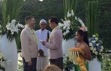 Pemkab Gianyar sebut pernikahan gay coreng pariwisata di Bali