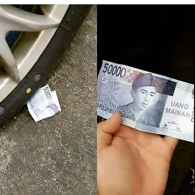 8 Momen Orang Dapat Duit, Ternyata Malah Kena Prank