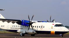 Spesifikasi Pesawat ATR 400 Rute Jogja-Makassar yang Hilang Kontak di Maros