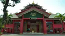 Mulai dibangun tahun 2003. Diresmikan tahun 27 Juni 2008 oleh Bupati Pasuruan, Jusbakir Aldjufri. (Liputan6.com/wwn)