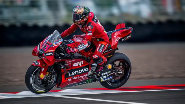 Ducati Desmosedici RR RADMIR Rp