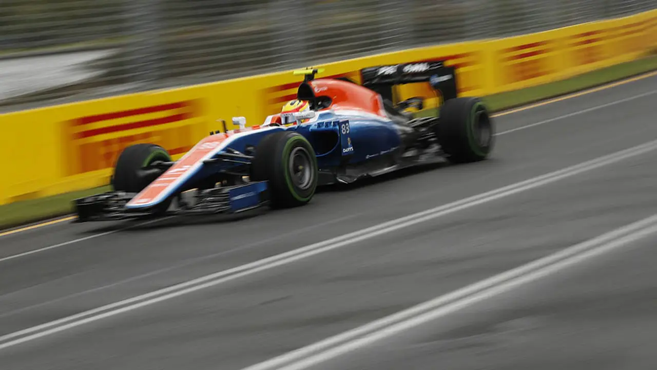 Manor Racing