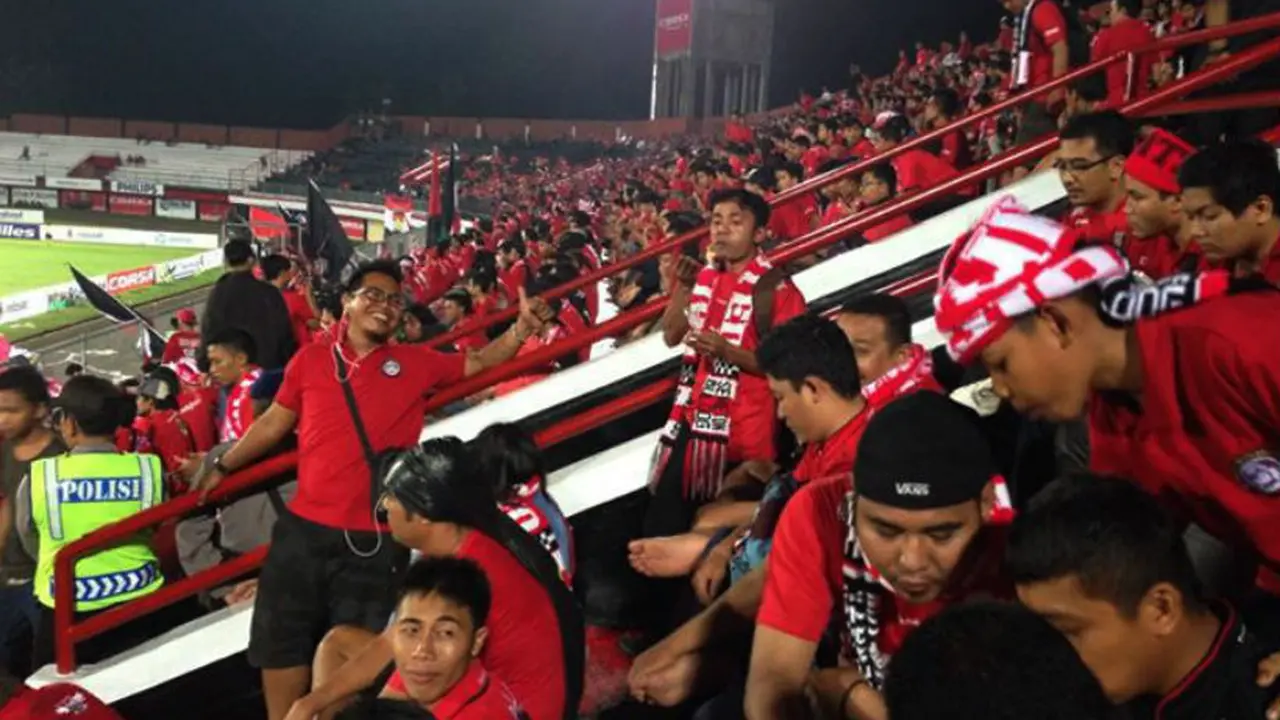 Pendukung Bali United, Semeton Dewata