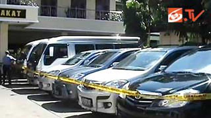 Perangkap Mobil Bodong News Liputan6 Com