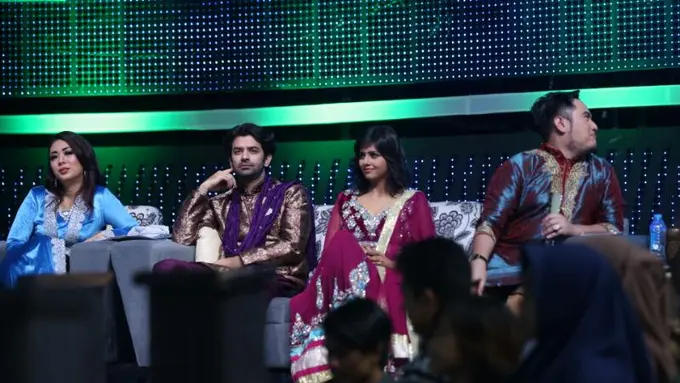 [Bintang] Soimah, Nassar, dan bintang Khushi