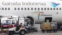 PT Garuda Indonesia Tbk mengimbau para penumpang yang memiliki jadwal penerbangan dari dan menuju Lombok untuk kembali lakukan reservasi.