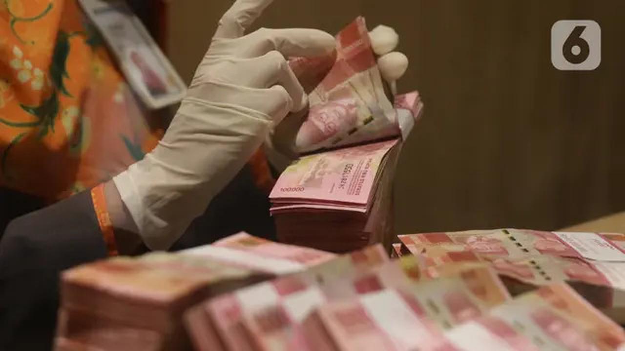 Rupiah Anjlok Imbas Demo, Cek Kurs Hari Ini di BCA, BRI dan BNI