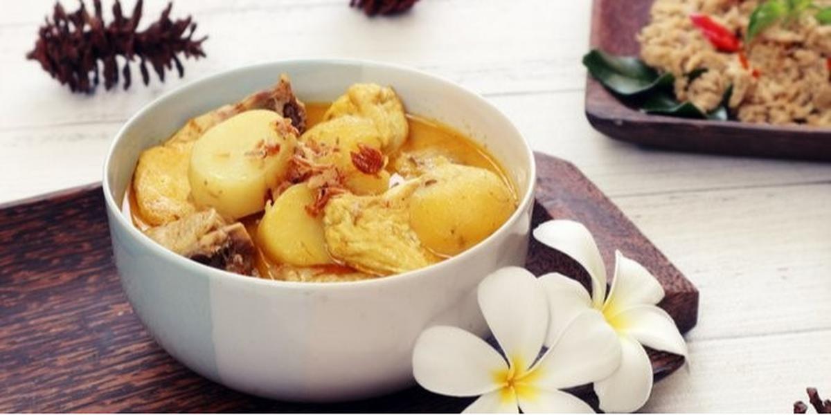 Menu Masakan Lebaran