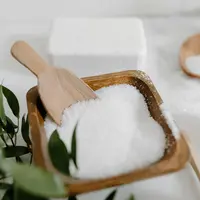 Ilustrasi garam. (Copyright Pexels/Filipp Romanovski)