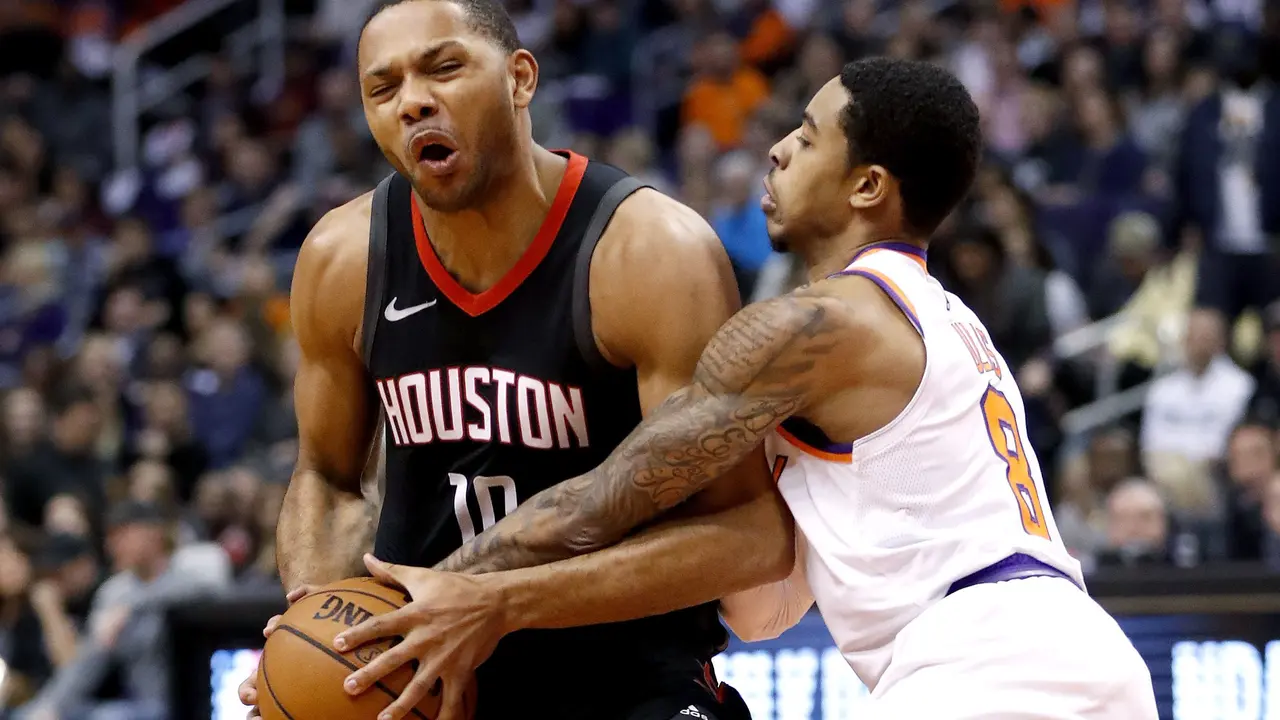 Eric Gordon