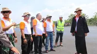 Gubernur Ganjar Sebut Akhir Tahun Bandara Ngloram Blora Diuji Coba