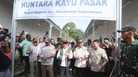 Susul Sumbar, Sumut Capai Target Nol Pengungsi di Tenda Sebelum Lebaran