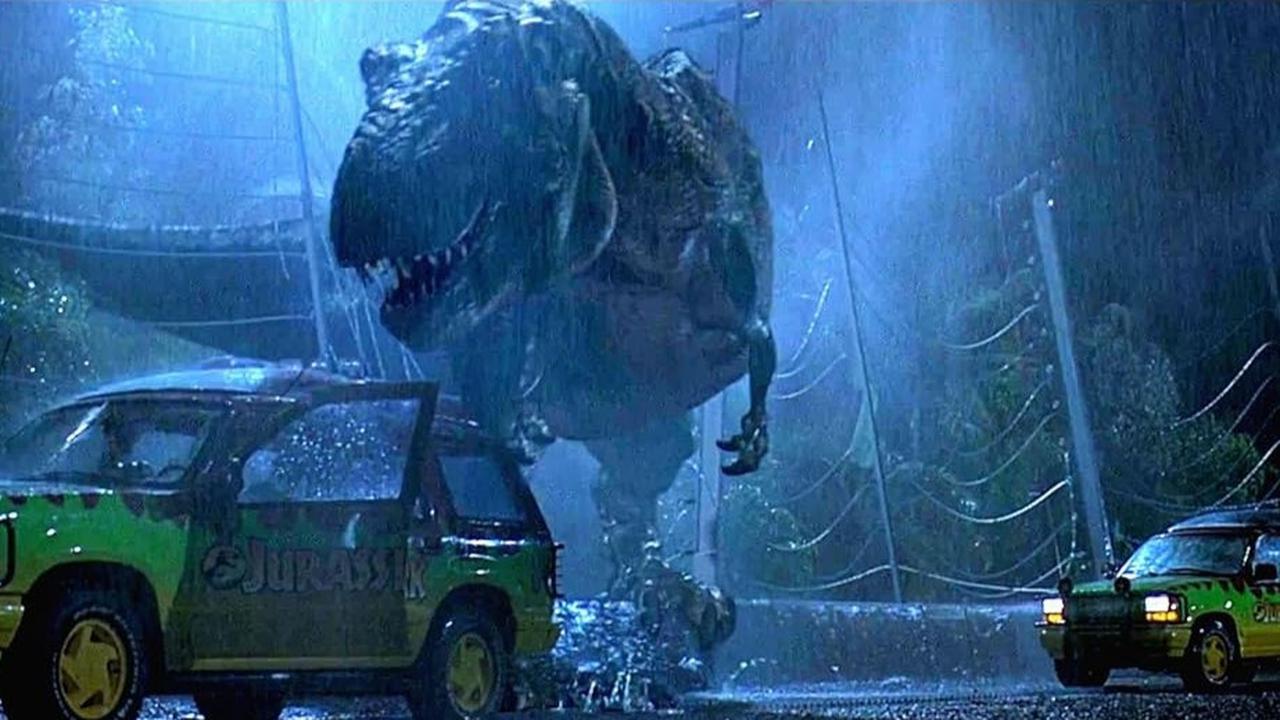 Jurassic Park (1993)