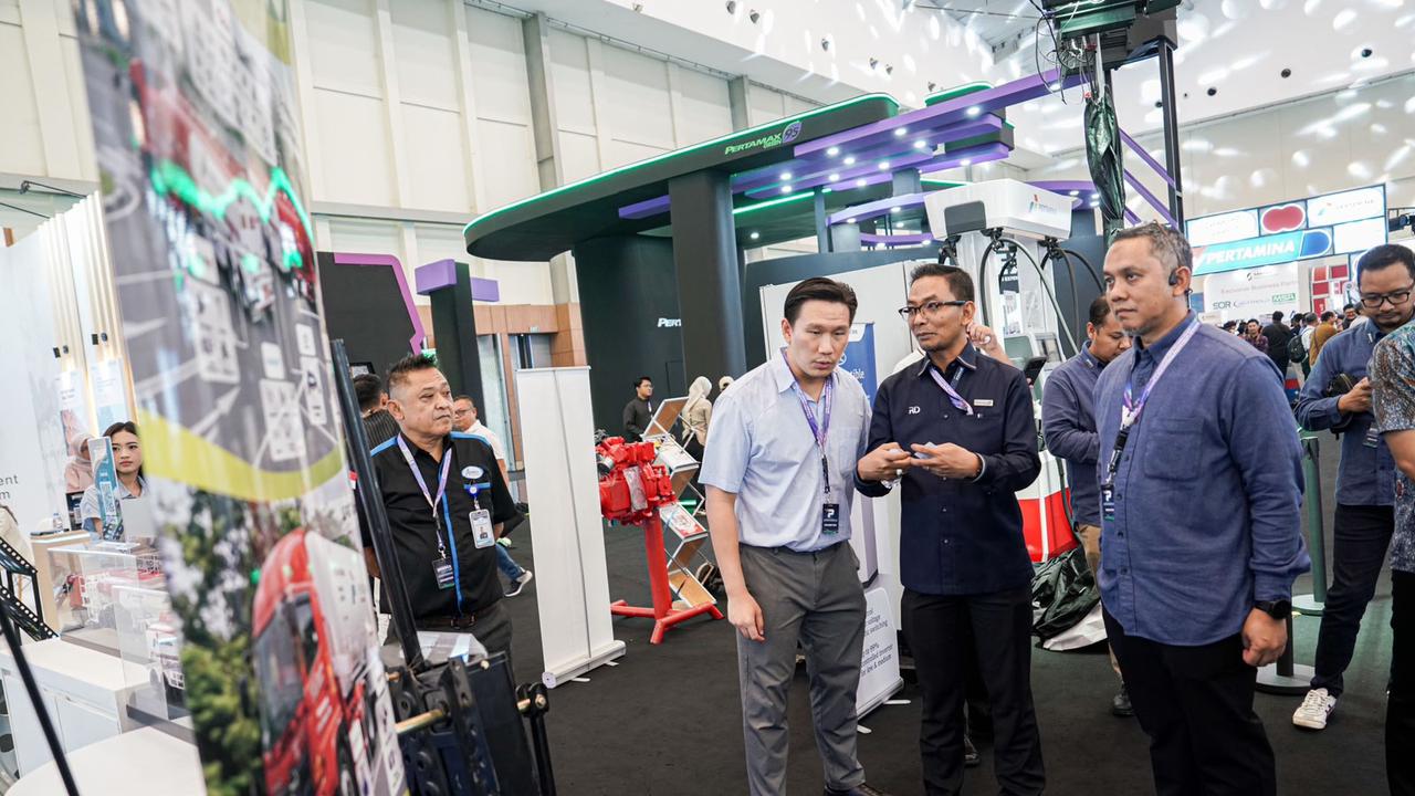 Resmi Berakhir, Pertamina Patra Niaga Infrastructure Downstream Experience 2026 Catat 3.800 Pengunjung