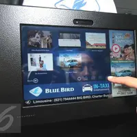 Inilah kisah seru Bintang.com saat merasakan taksi gratis dari Bue Bird!