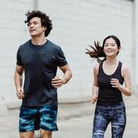 Rekomendasi Kaos Sport Wear Pria Wajib Punya, Material Berkualitas dan Quick Dry