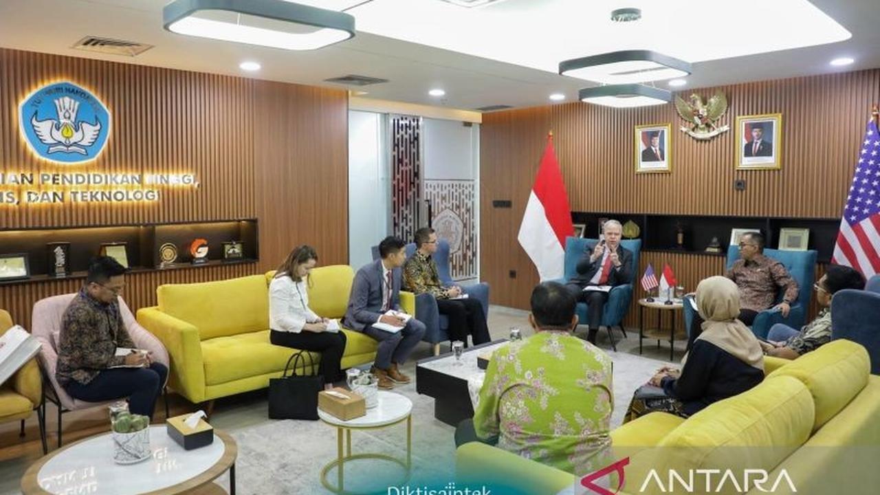 Trivia: RI Targetkan Ratusan Mahasiswa ke Harvard & MIT, Perkuat Kerja Sama Pendidikan RI-AS