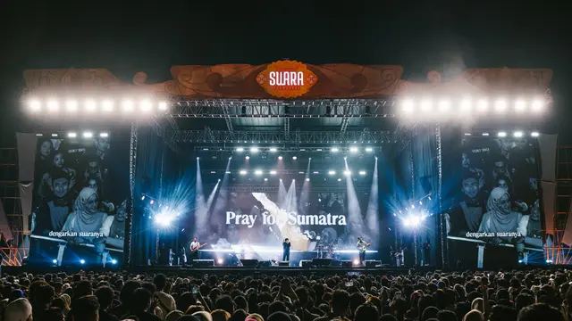 Swara Prambanan 2025
