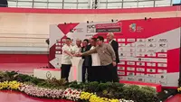 Diikuti Atlet Pelatnas, Kejurnas Track Cycling 2026 Jadi Seleksi Menuju SEA Games 2027