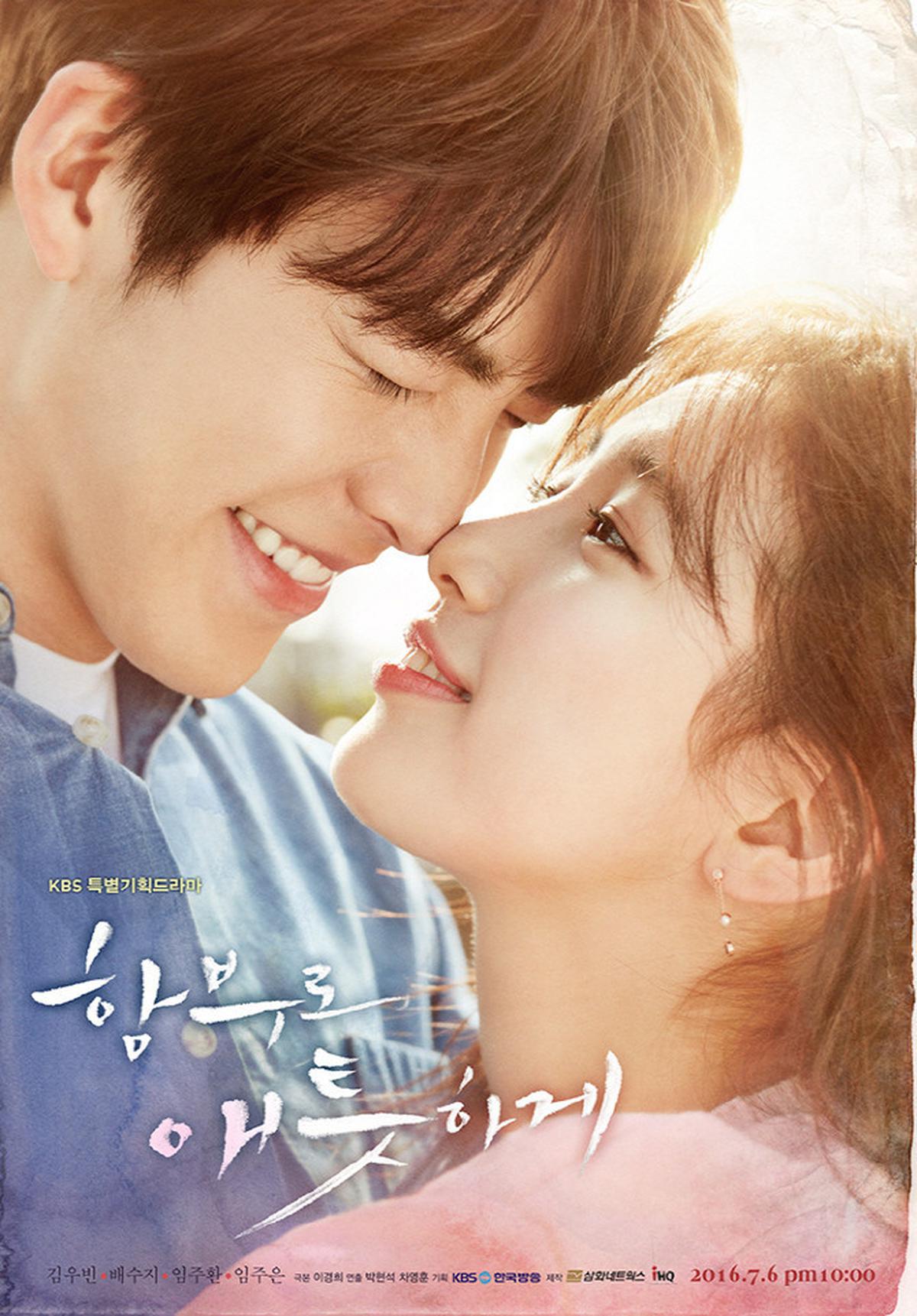 7 Rekomendasi Drama Korea dengan Kisah Cinta Tak Terduga antara Cowok Populer dan Cewek Biasa