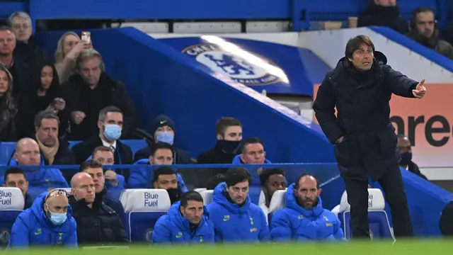 Antonio Conte - Tottenham Hotspur