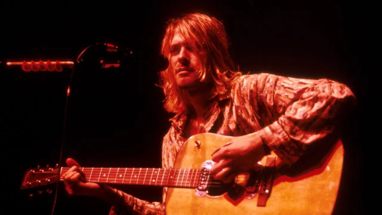 kurt cobain