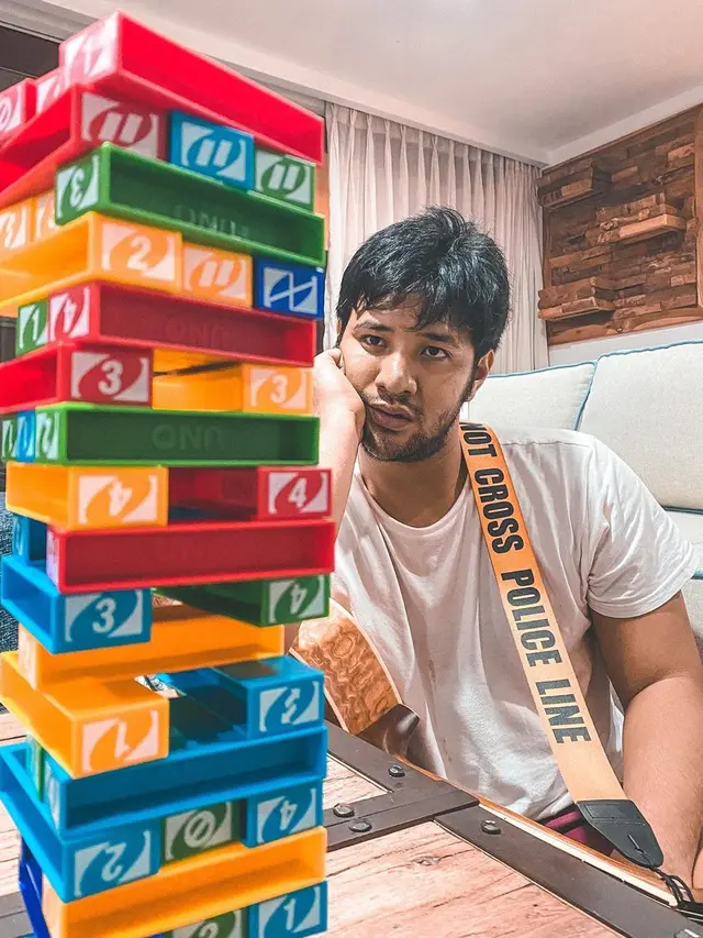 Cegah Corona, Ini 6 Kegiatan Irish Bella dan Ammar Zoni saat 'Di Rumah Aja'