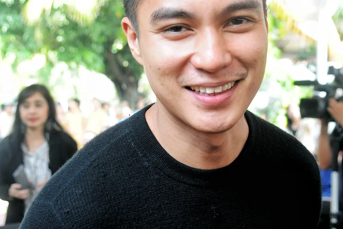 [Bintang] Baim Wong