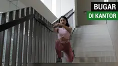 Berita video #RagaJelita kali ini menampilkan 5 tips untuk tetap bugar di sela bekerja di kantor ala Petite Diva.