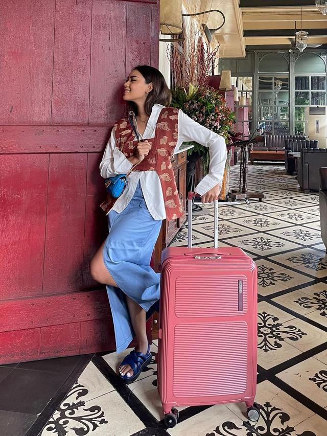 Aysha Shaqina. (Foto: Dok. Instagram @ayshaqina)