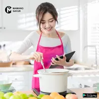 Berikut tips menerapkan kebiasaan makan sayur untuk anak ala MamangSayur (Foto: MamangSayur)