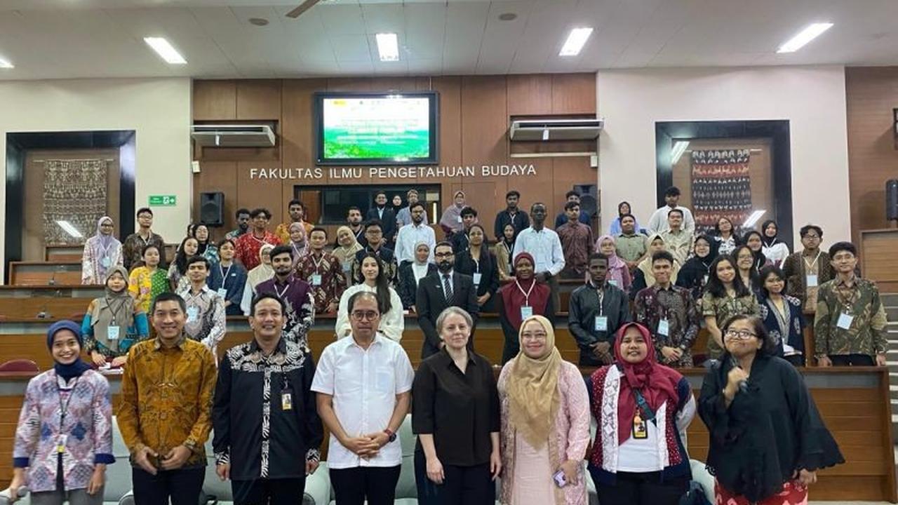 IYCF 2026: Kolaborasi Pemuda Lintas Negara Perkuat Aksi Perubahan Iklim